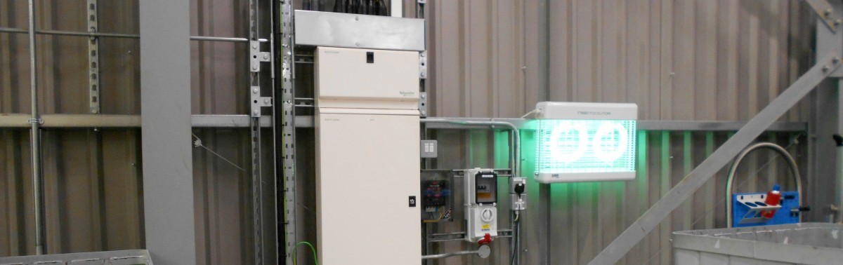 Installation services electrical installation services