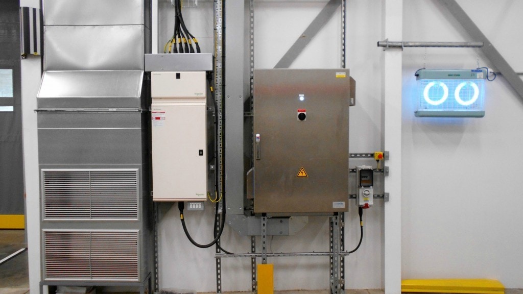 Industrial electrician industrial electrician