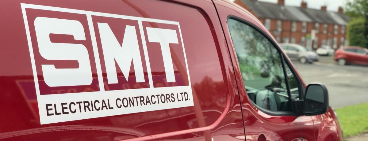Network Data Cabling - SMT Electrical Contractors Ltd
