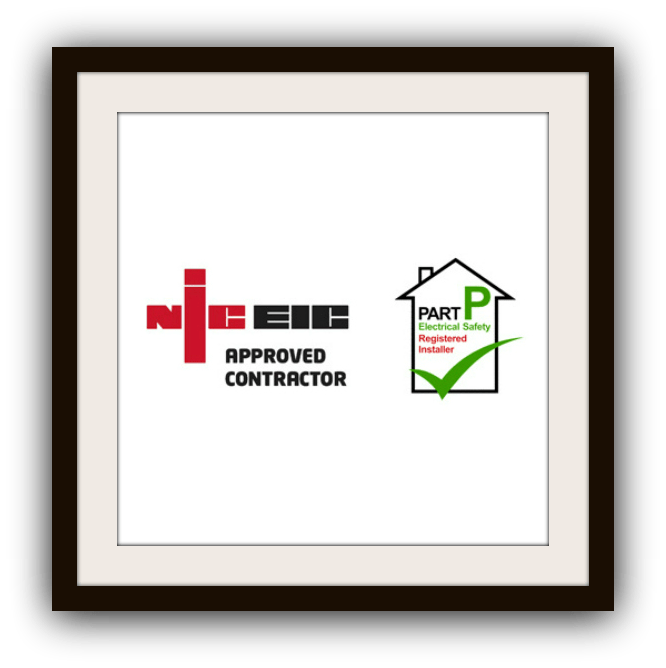 Domestic electrician certified Domestic electrician certified